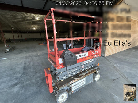 2021 SKYJACK SJ3219