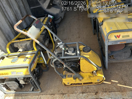 2019 WACKER NEUSON WP1550AW