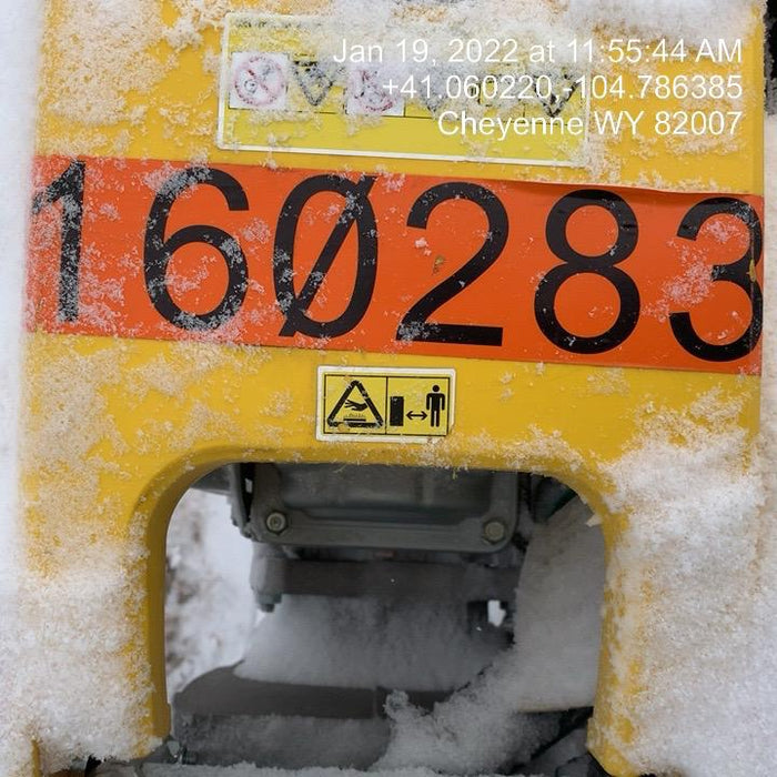 2021 WACKER NEUSON BS60-4As