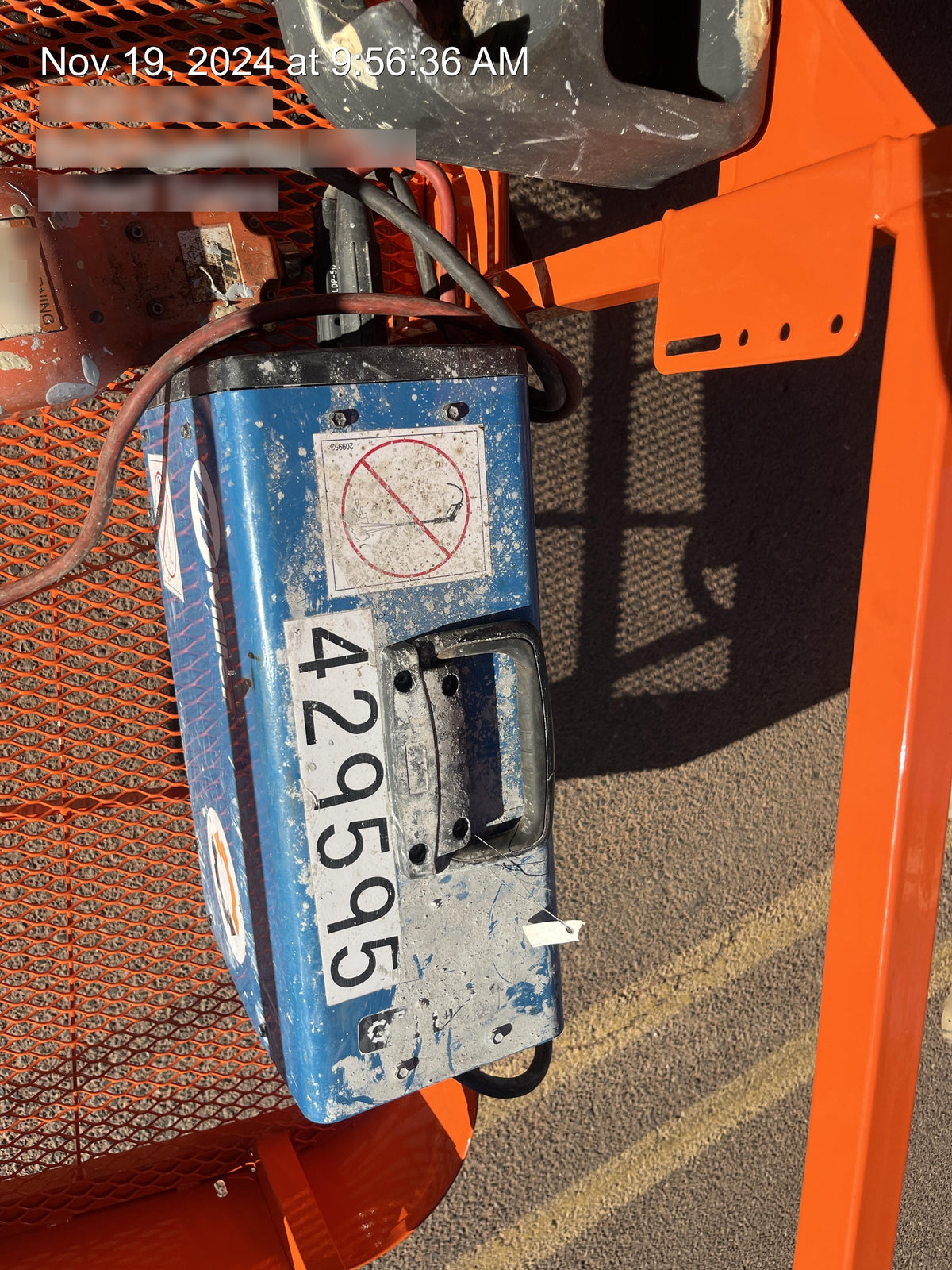 2024 MILLER ELECTRIC CST-282