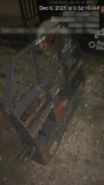 2022 PALADIN 48" Pallet Forks - Paladin