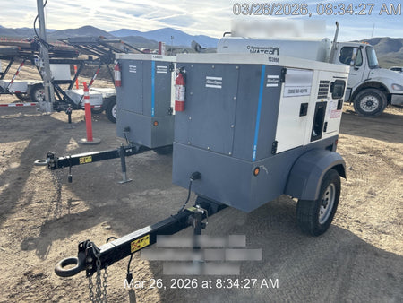 2021 ATLAS COPCO QAS25