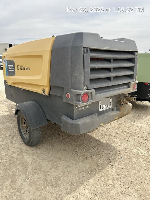 2023 ATLAS COPCO XAS 400-150 PACE