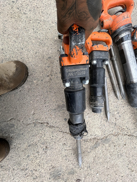 2020 MICHIGAN PNEUMATIC MP-CH3R