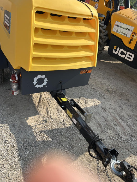 2023 ATLAS COPCO XAS188 CWK