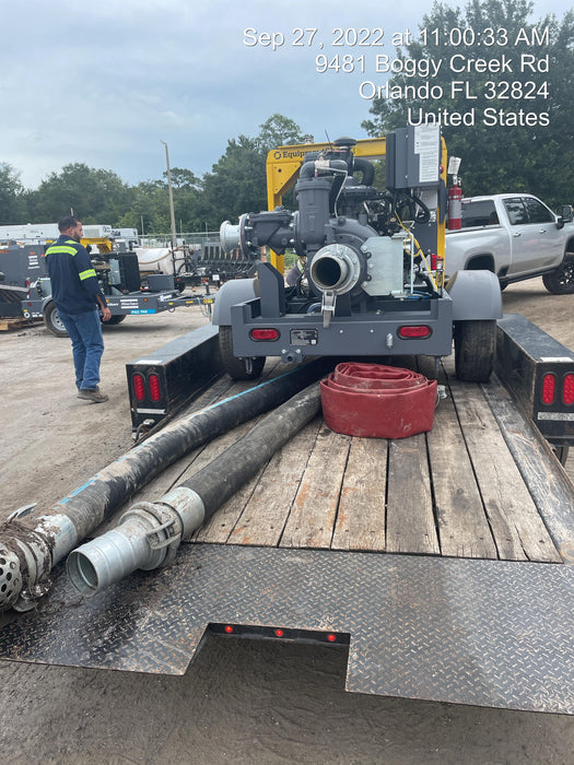 2022 ATLAS COPCO PAC F66 KD