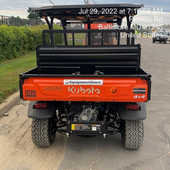 2022 KUBOTA RTV-X1140W-H (Canopy)