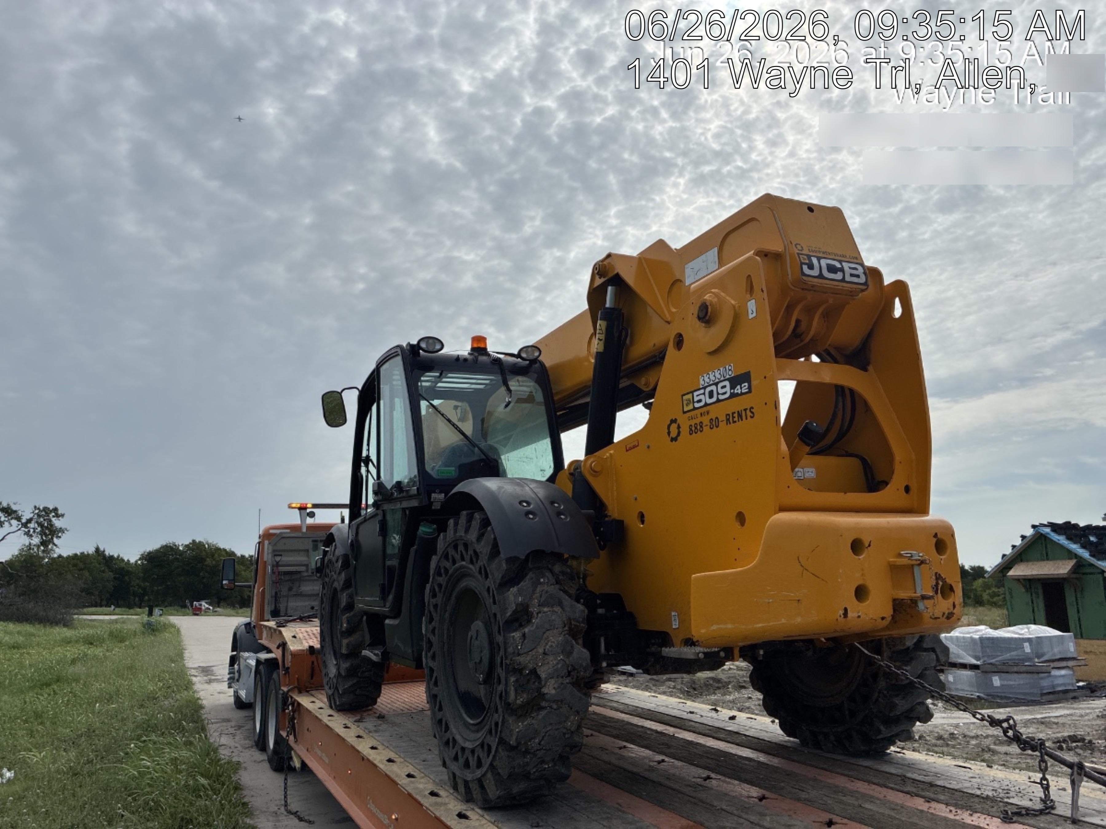 2023 JCB 509-42