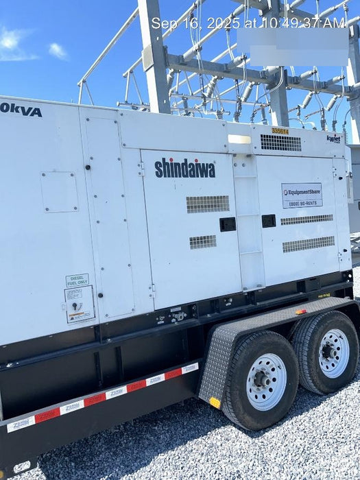2023 SHINDAIWA DGK180F