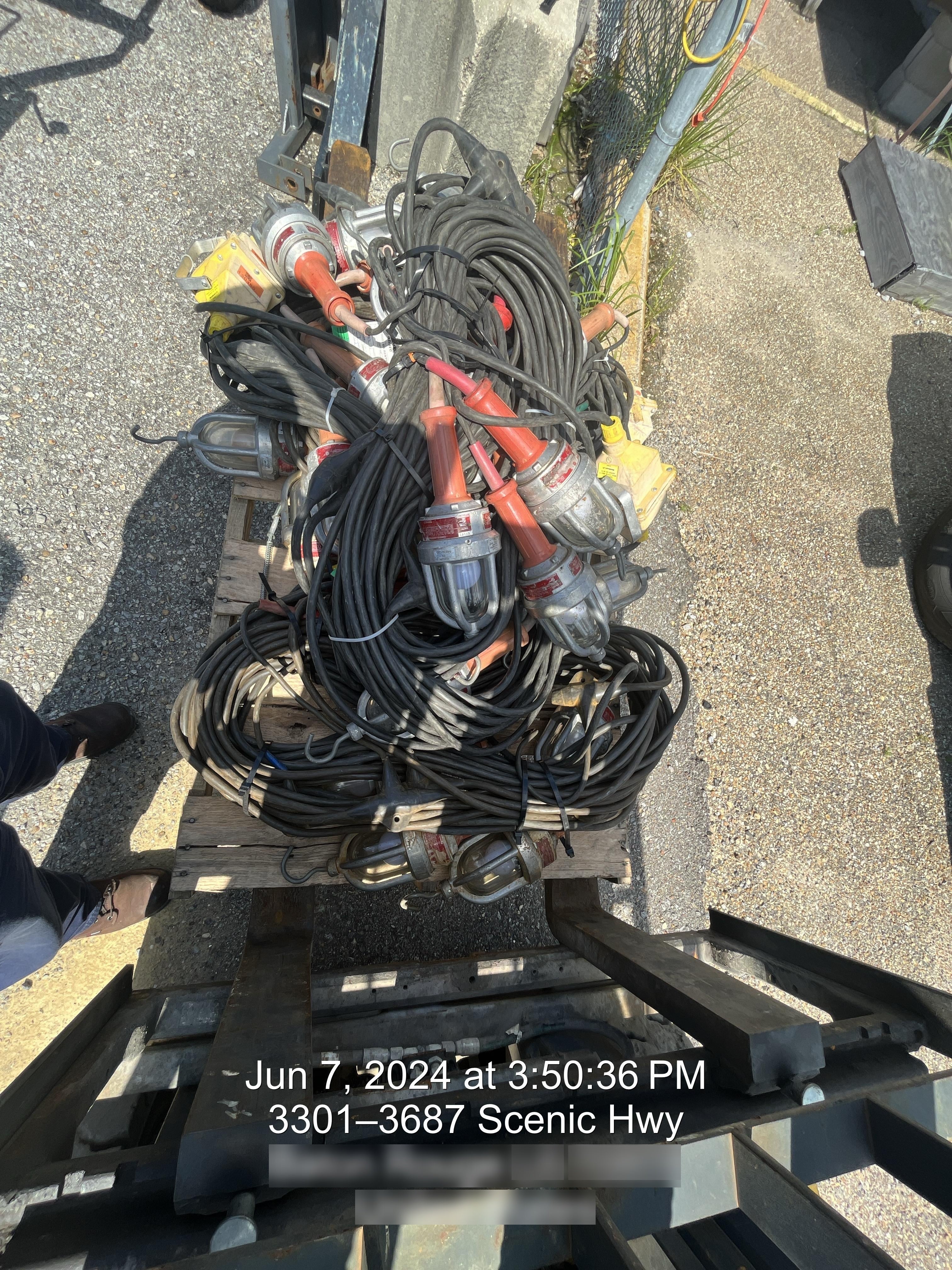 2021 WORKSITE LIGHTING SLDWXPLED8-12
