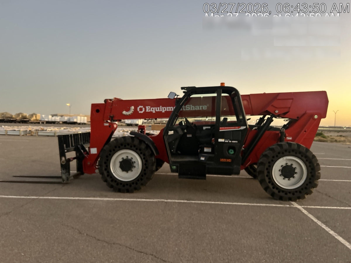 2026 MANITOU MTA842