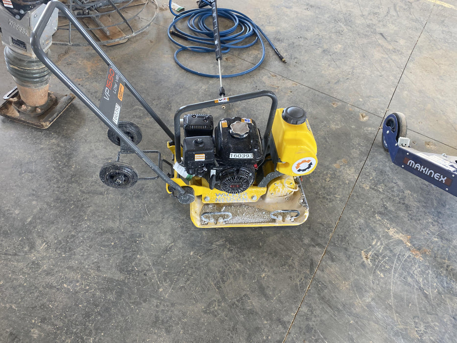 2021 WACKER NEUSON VP1550AW