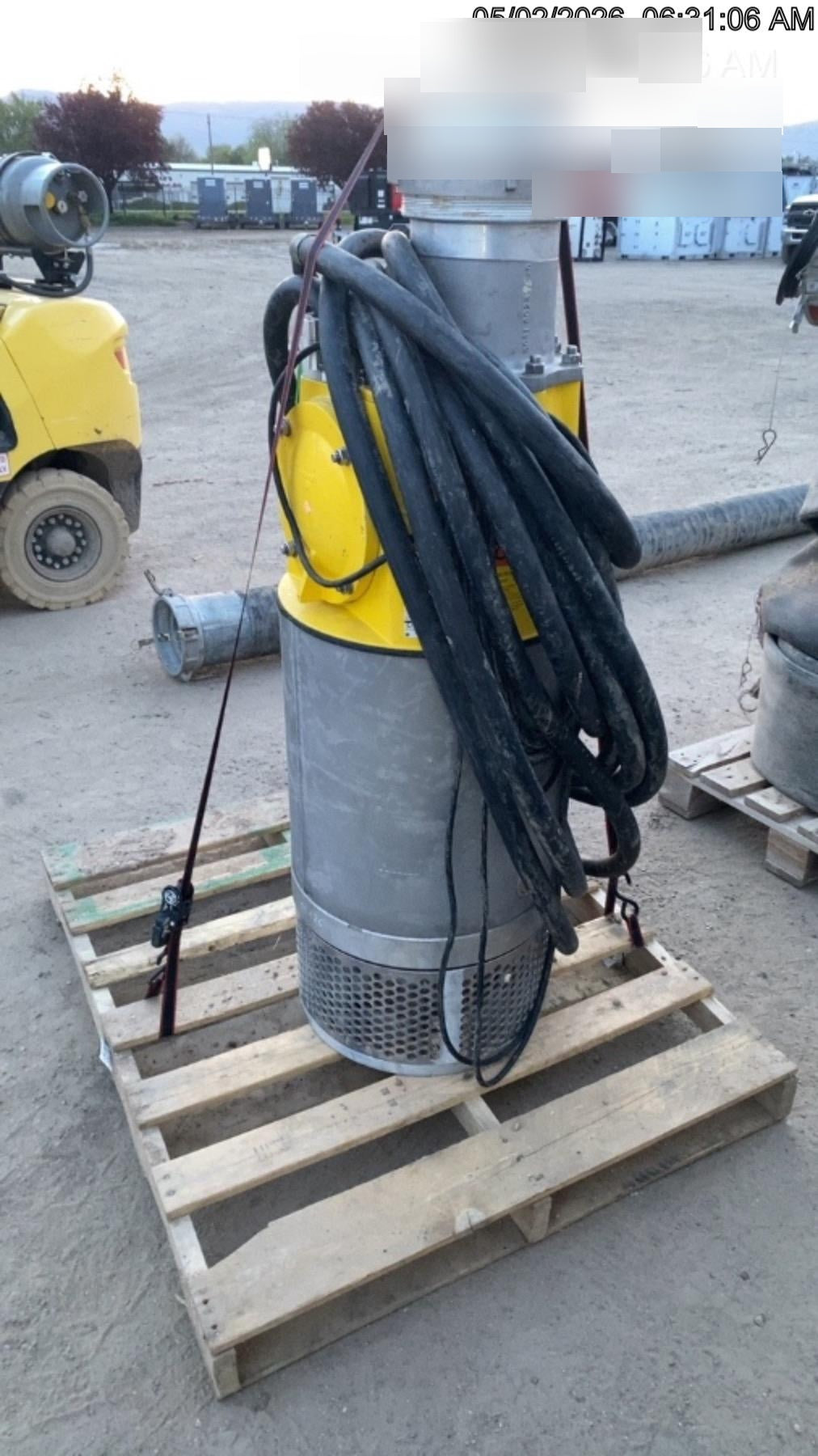 2023 ATLAS COPCO D95 N