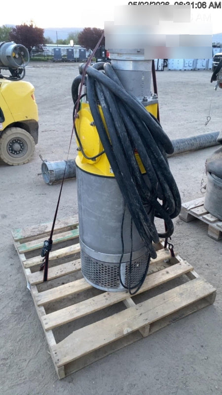 2023 ATLAS COPCO D95 N