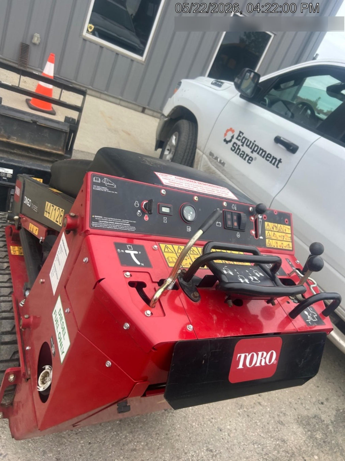 2024 TORO TX525