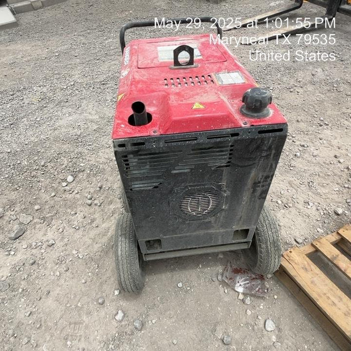 2025 LINCOLN ELECTRIC Ranger 260MPX