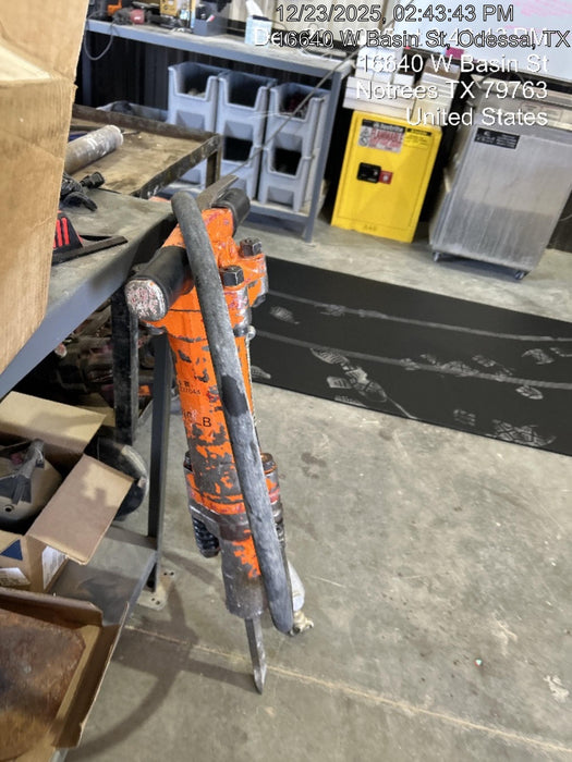 2022 MICHIGAN PNEUMATIC ES-TPB60-118-TRACKER