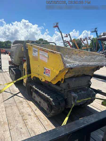 2019 WACKER NEUSON DT08
