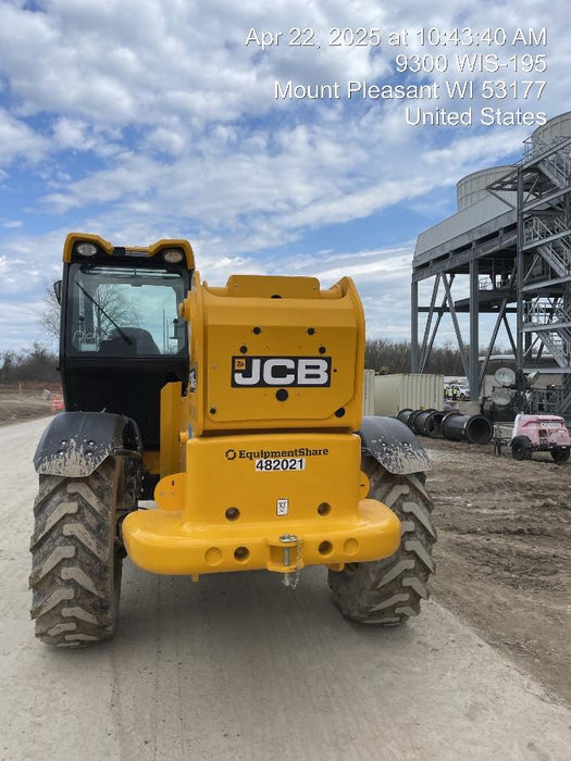 2025 JCB 508-66TC