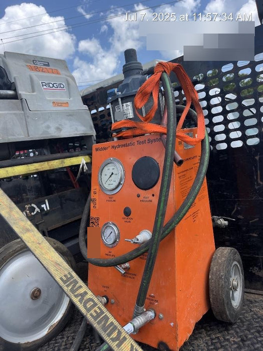 2022 MICHIGAN PNEUMATIC HV-15G-8P-ES-TRACKER