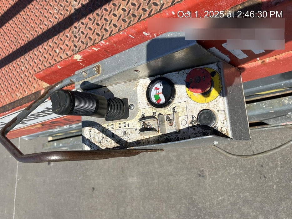 2017 Skyjack SJIII-3226 Skyjack SJ3226, Trojan Battery Set, Extended Warranty 5yr/5k hr