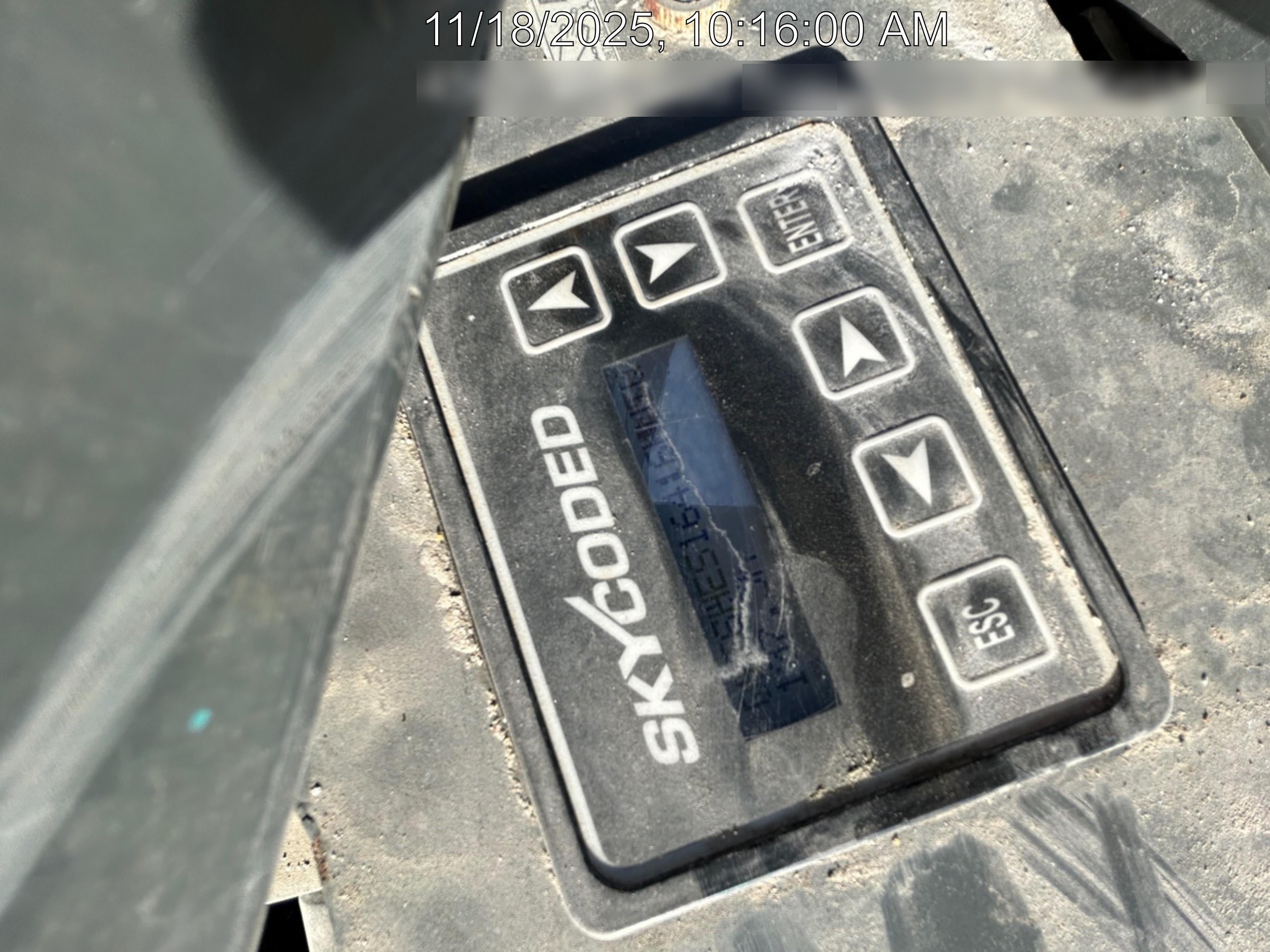 2022 SKYJACK SJ4732