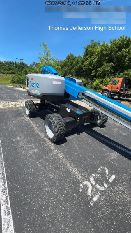 2024 GENIE S-45 XC