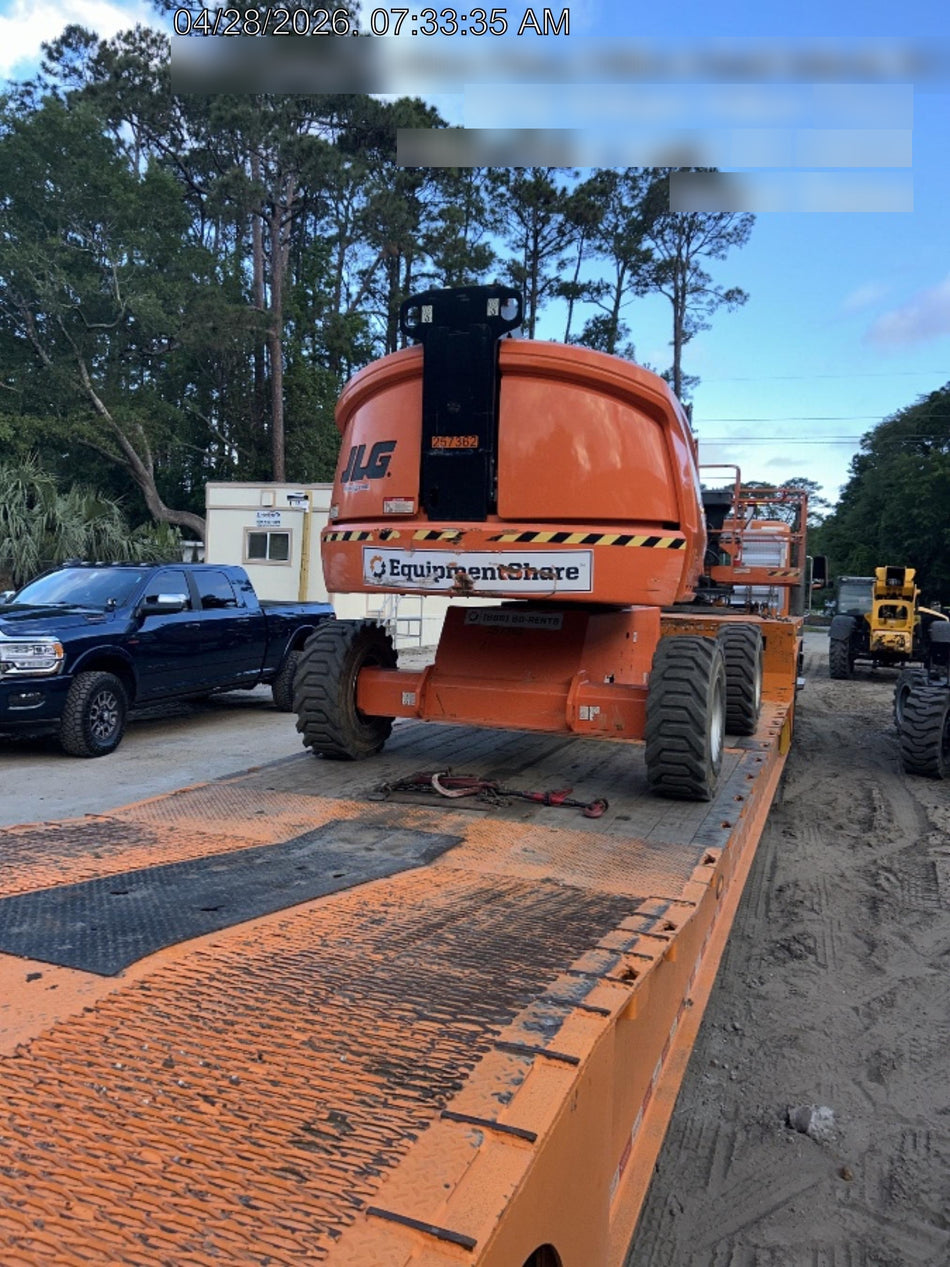 2022 JLG 460SJ