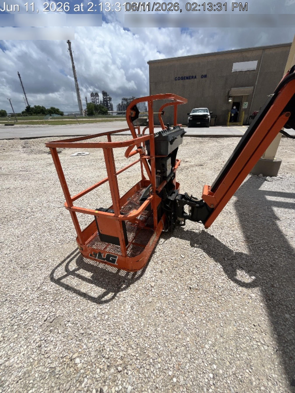 2021 JLG 450AJ