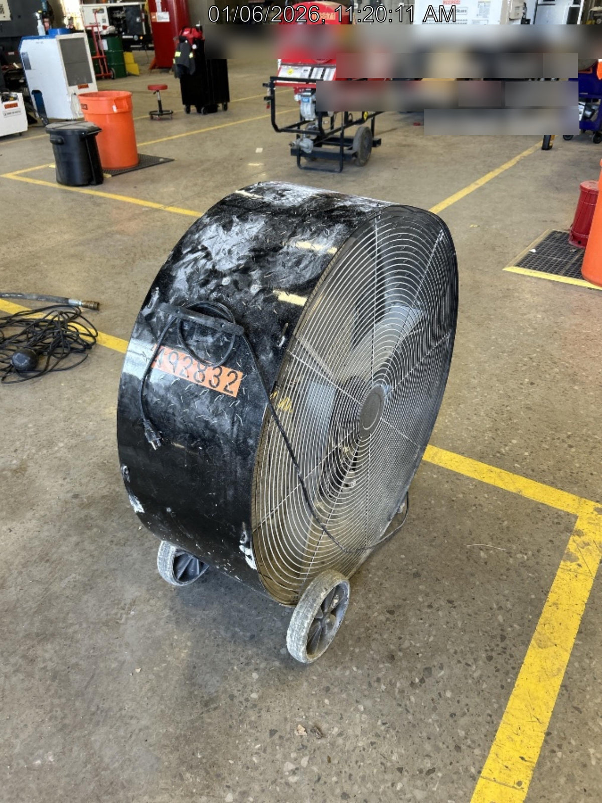 2025 MASTER MHD-42-BDF-C