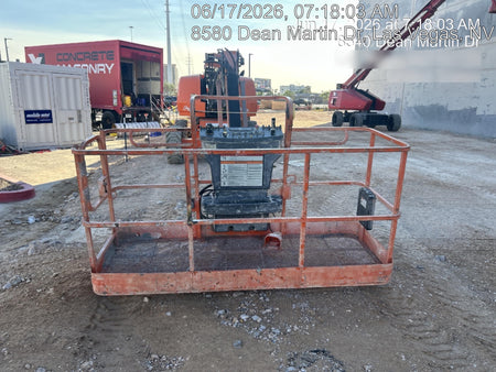 2021 JLG 660SJ