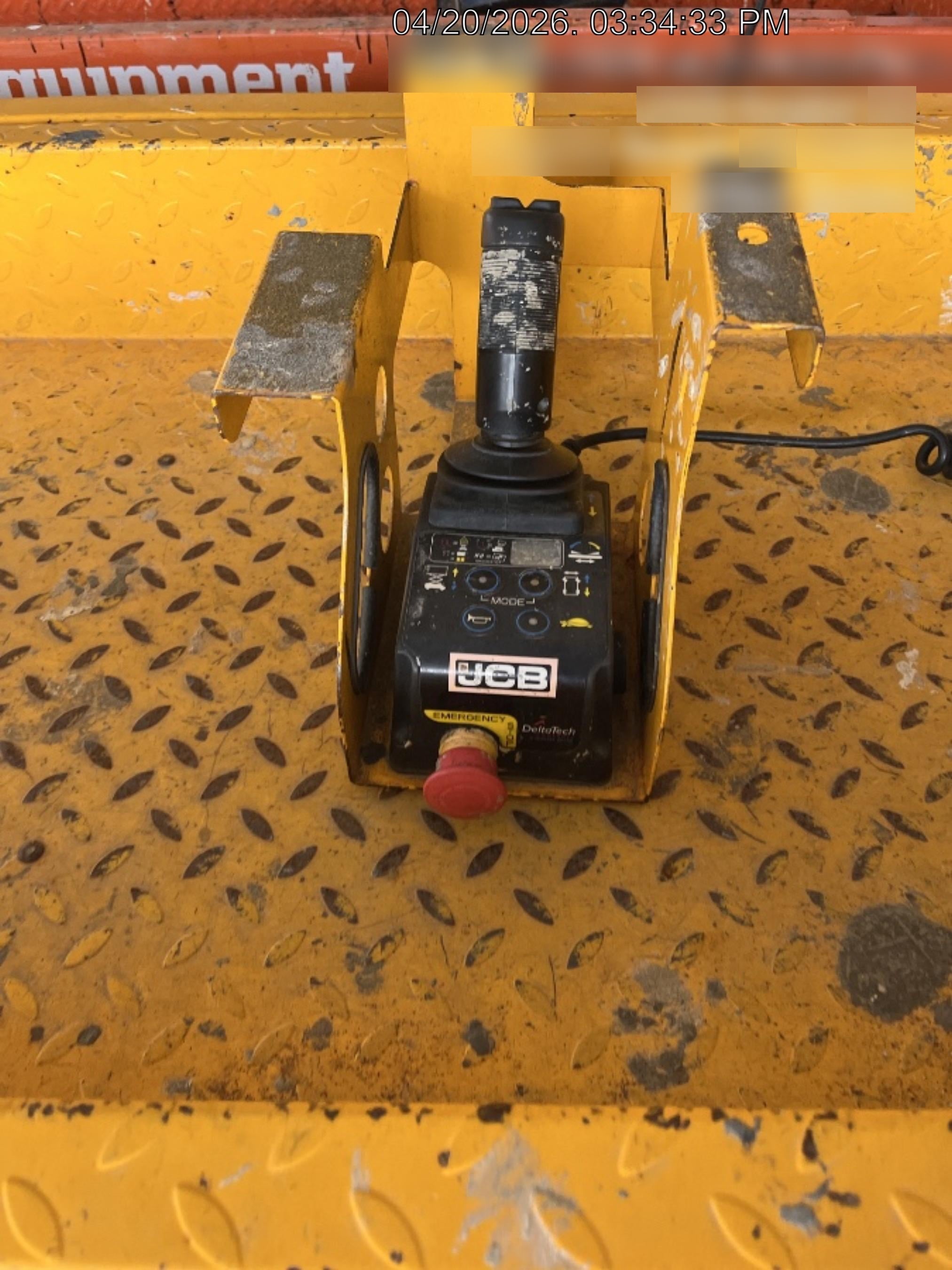 2021 JCB S2632E