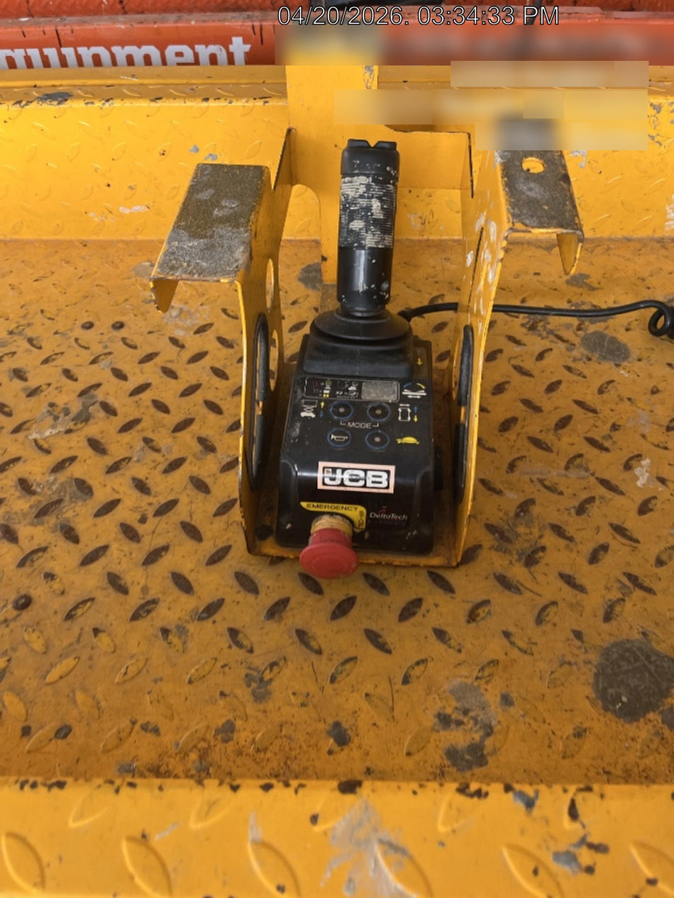 2021 JCB S2632E