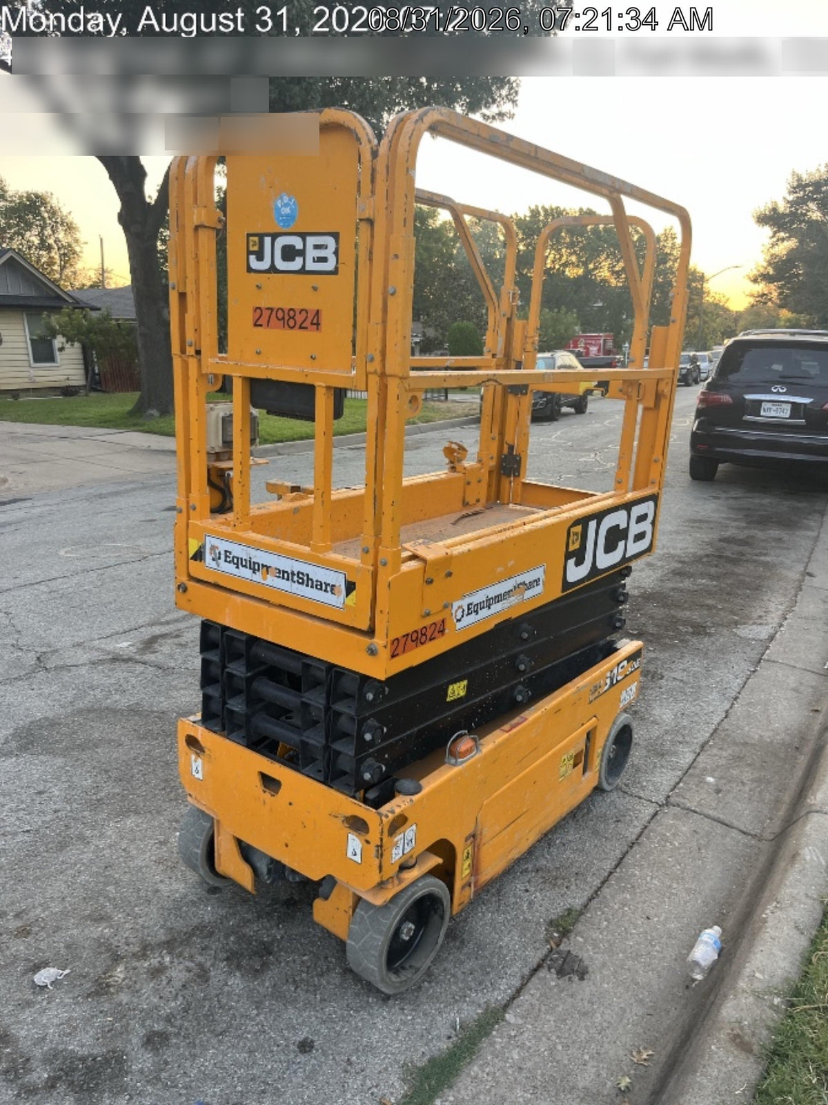 2023 JCB S1930E