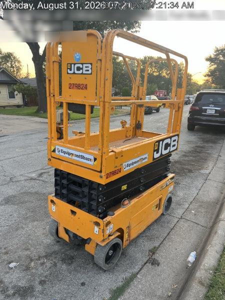 2023 JCB S1930E