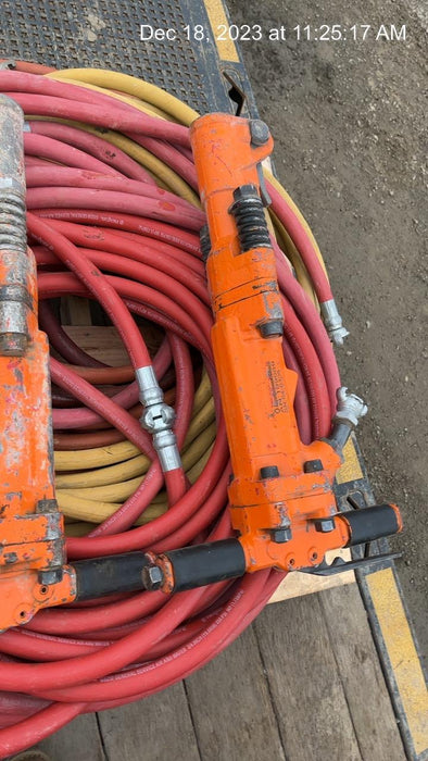 2020 MICHIGAN PNEUMATIC MP-TPB60-114