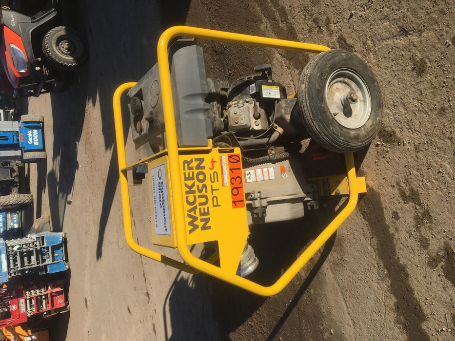2018 WACKER NEUSON PT4A