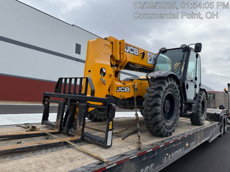 2021 JCB 509-42