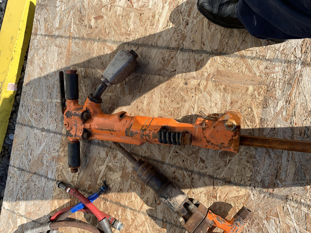 2020 MICHIGAN PNEUMATIC MP-TPB60-118