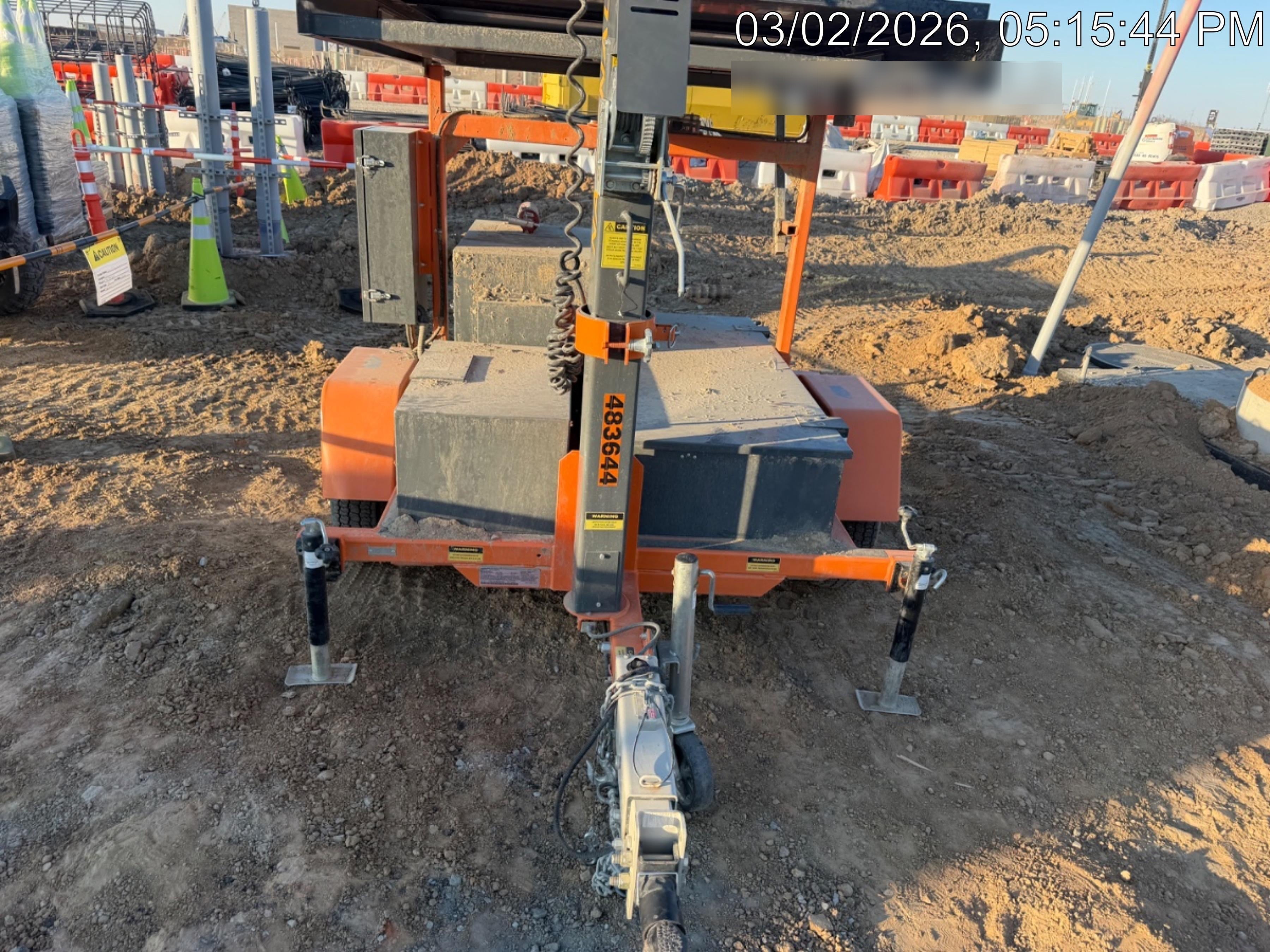 2024 NATIONAL SIGNAL Sunray LTS-300h