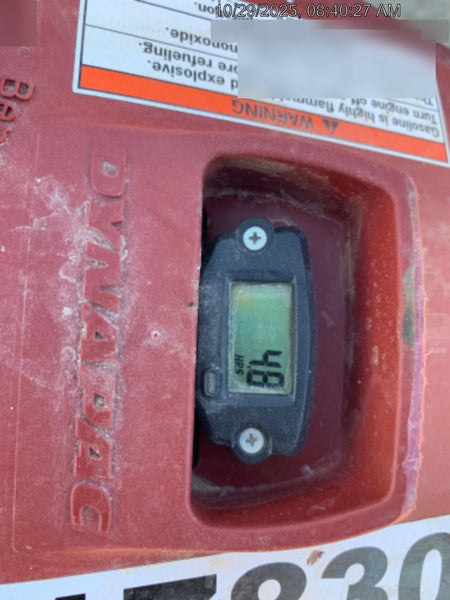 2024 DYNAPAC DR6X