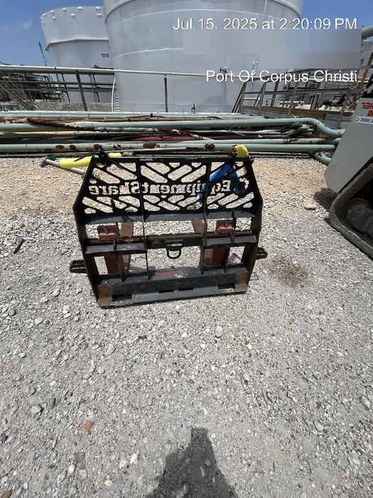 2023 VIRNIG 48" Pallet Forks - Virnig