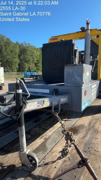 2022 ATLAS COPCO PAC F66 KD