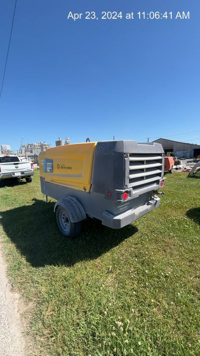2023 ATLAS COPCO XAS 400-150 PACE
