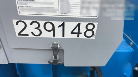 2022 GENIE TZ-34 DC