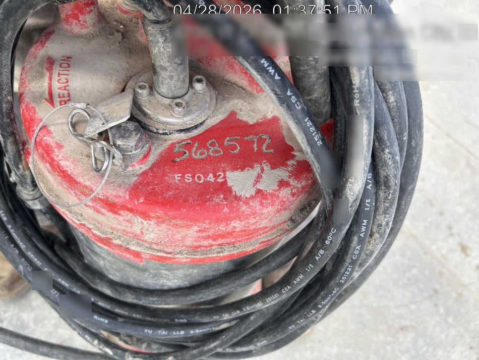 2025 MULTIQUIP ST41460