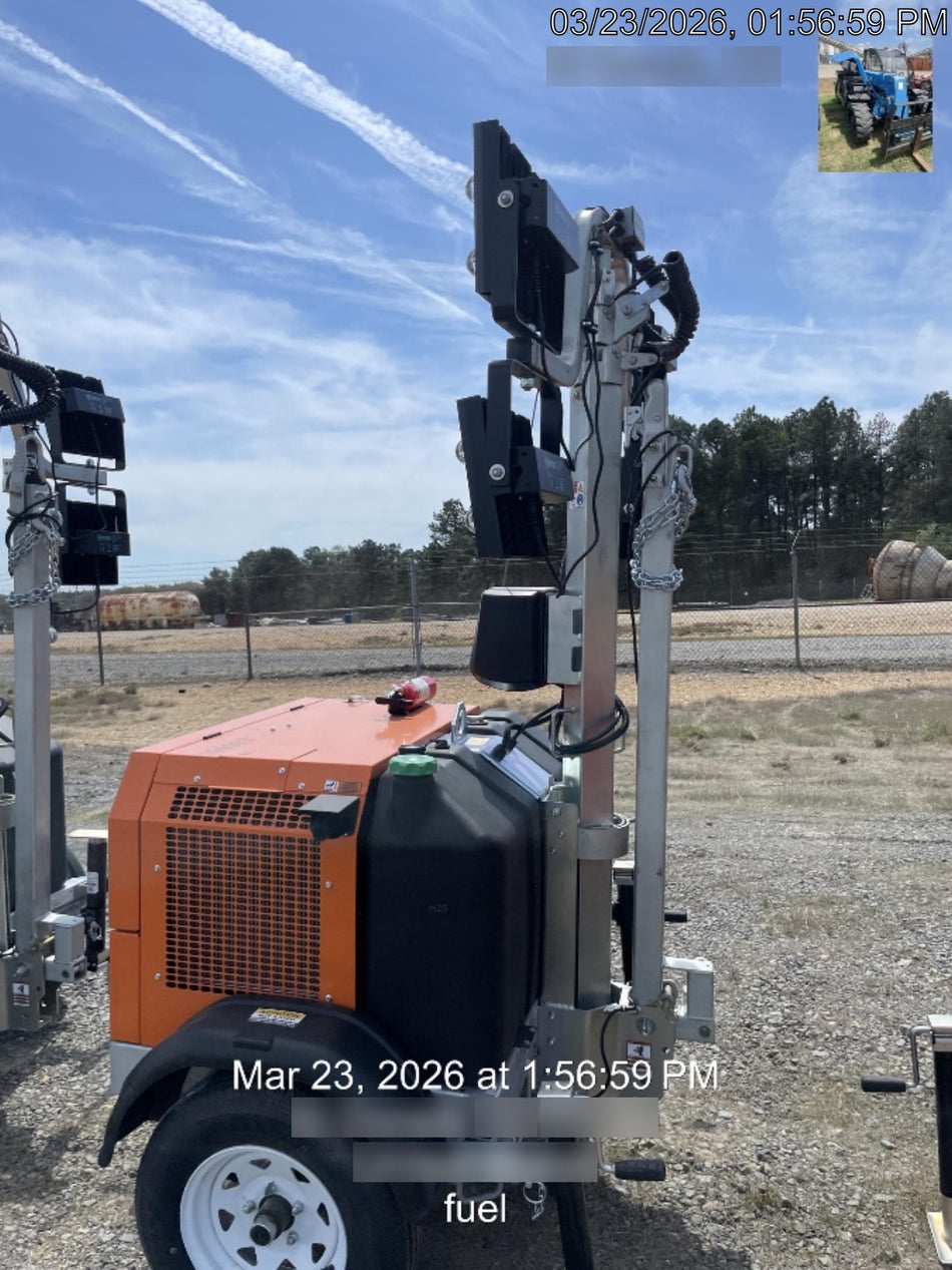 2026 WANCO WLTT-4MK4K Electric Mast