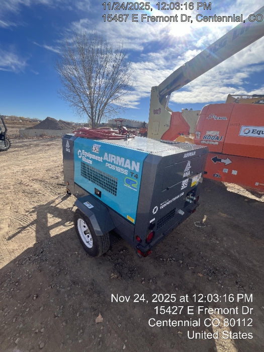 2025 AIRMAN PDS185S CWK