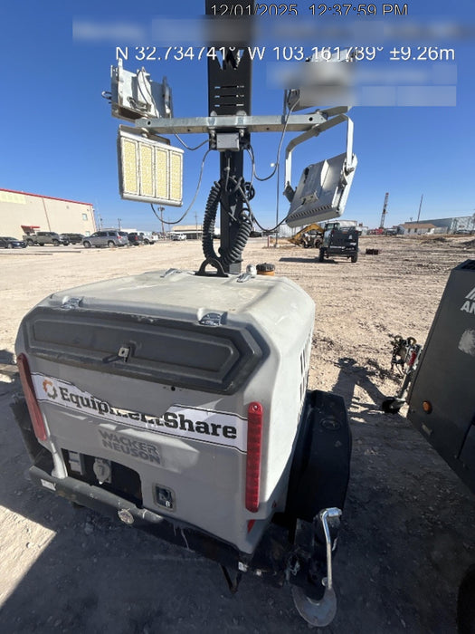 2018 WACKER NEUSON LTV6K-LED