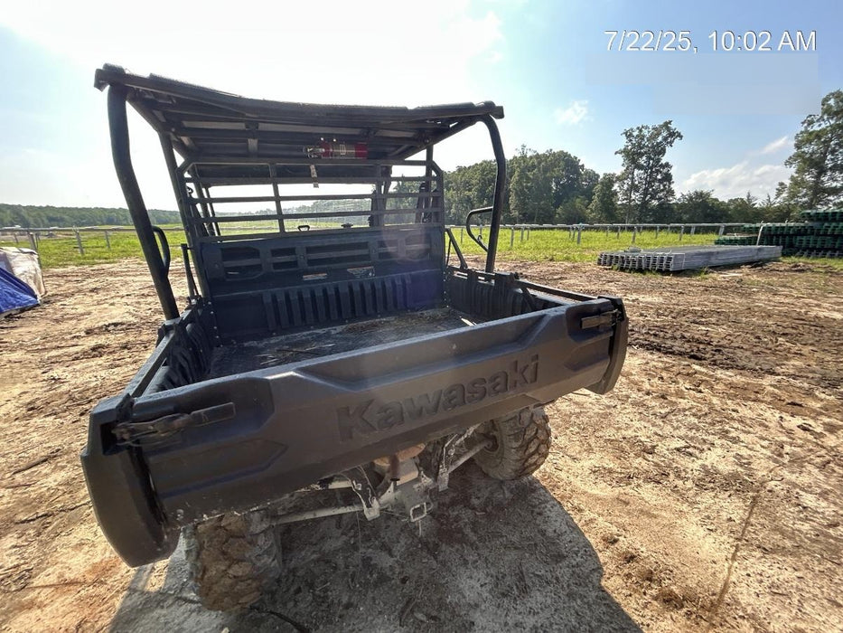 2020 Kawasaki MULE PRO-DX Diesel, 6-Seater, Canopy